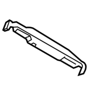 Mopar 68163788AA Filter Cover Mopar 68163788AA Filter Cover