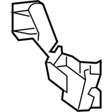 Dodge 68164969AA Cover