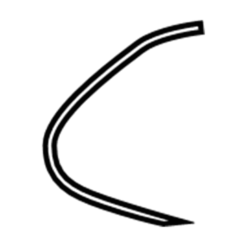 Jeep 55057219AA Cable