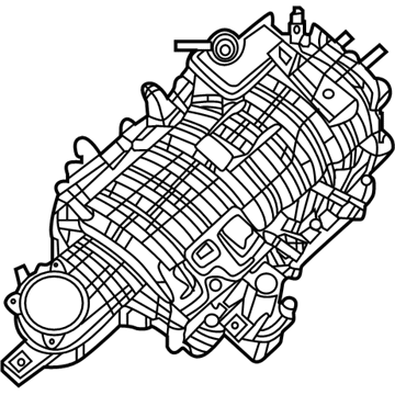 Dodge 68194114AC Intake Manifold