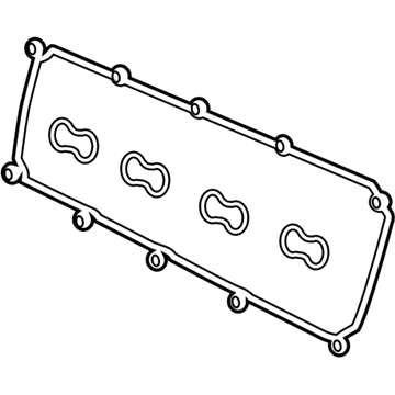 Jeep Wrangler Valve Cover Gasket - 5114179AB