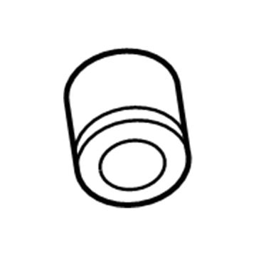 2009 Dodge Ram 1500 Oil Filter - 4884899BC