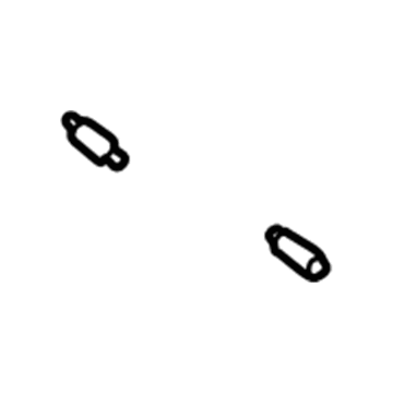 Mopar MF820512 Bulb Mopar MF820512 Bulb