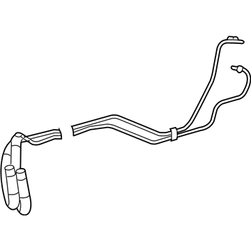 Jeep 55037841AK Pressure Hose