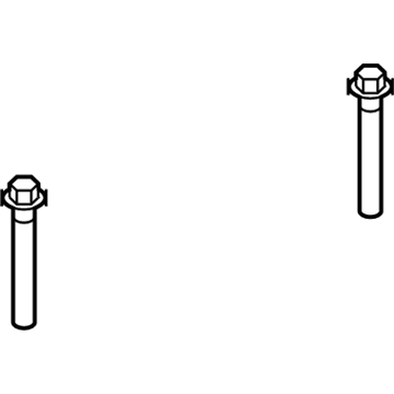 Dodge 6102378AA Gear Assembly Bolt