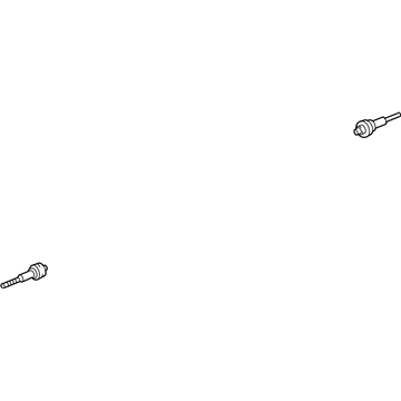 Chrysler Drag Link - 68028824AC