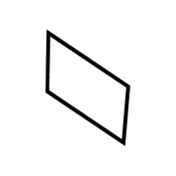 Dodge 55359618AB Sound Absorber