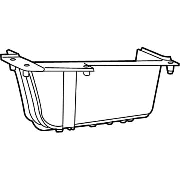 Ram 1ZQ97JXWAB Step Cover