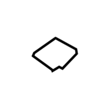 Chrysler MU670031 Bumper