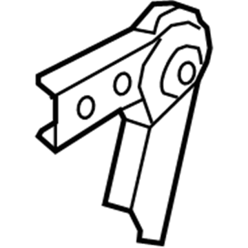 Ram 1QA04DX9AB Trim Cover