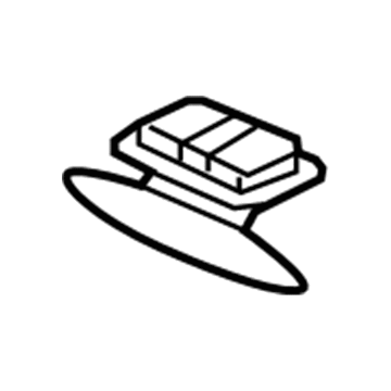 Ram 1QA09DX9AA Latch