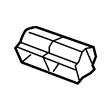 Ram 1QA40DX9AA Air Outlet