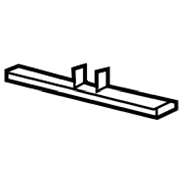 Ram 68202533AA Frame Hinge