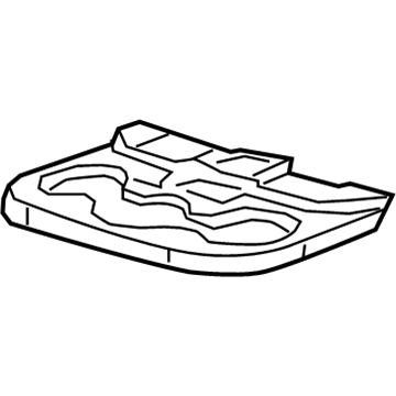 Ram 5NP47DX9AA Cup Holder