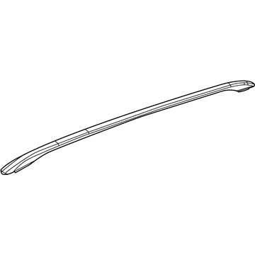 Jeep 5UQ36DX8AD Roof Rack