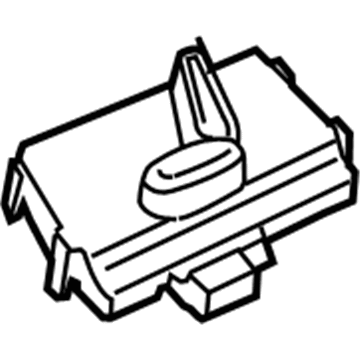 Chrysler Seat Switch - YD10XDVAF