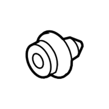 Chrysler 6505759AA Door Trim Panel Fastener