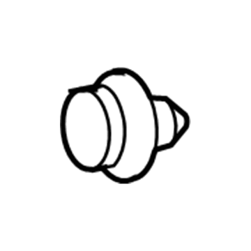 Chrysler 6505292AA Door Trim Panel Retainer