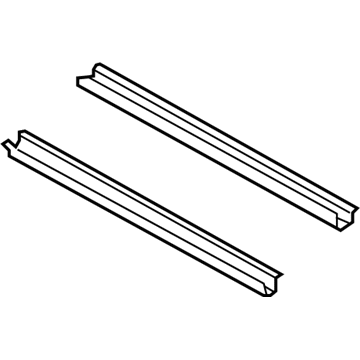 Ram 68141708AA Center Crossmember