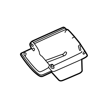 Jeep 68545062AA Tray