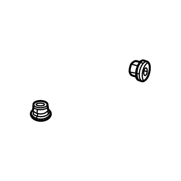 Jeep 68530769AA Plug