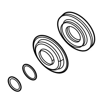 Jeep 68531109AA Seal Kit