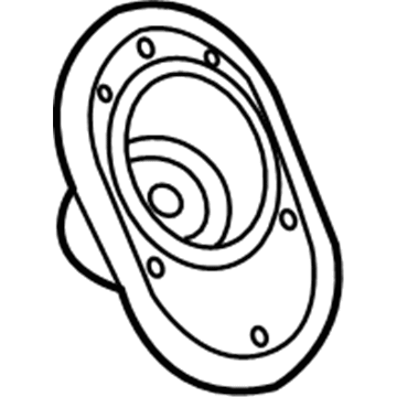 Dodge 4649093AC Cover