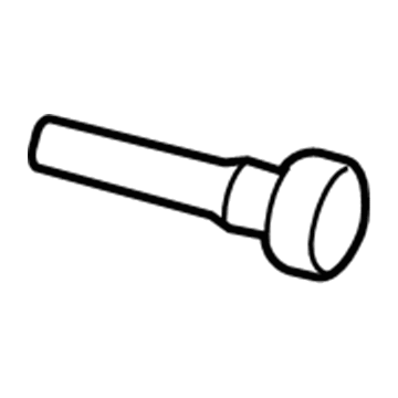 Jeep 5140661AA Drain Plug