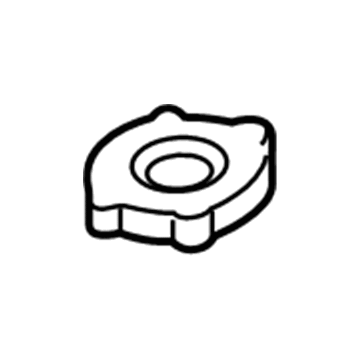 Jeep 52028974AA Radiator Cap