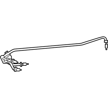 Ram 52014714AA Cross Over Pipe