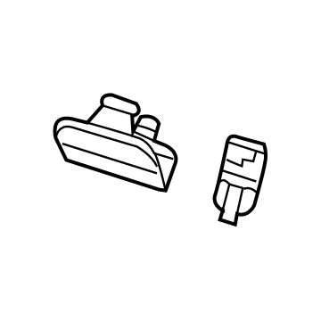 Ram 68428568AB Sensor