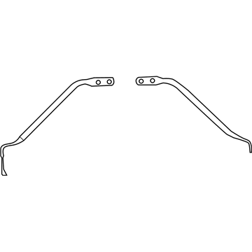 Chrysler 68381131AA Support Brace