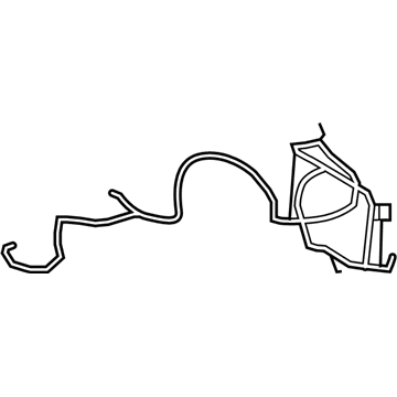 Dodge 5189129AA Wire Harness