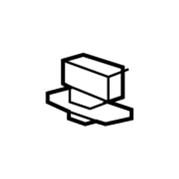 Dodge 4720278 Resistor