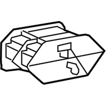 Dodge 68021972AA Housing