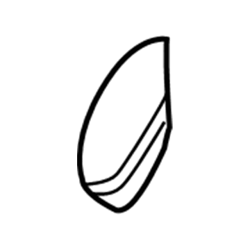 Dodge Caravan Armrest - UD742T5AA