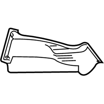 Dodge 5003185AA Housing