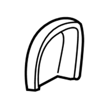 Dodge RH882L5AA Cover