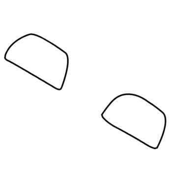 Dodge UE051QLAA Headrest