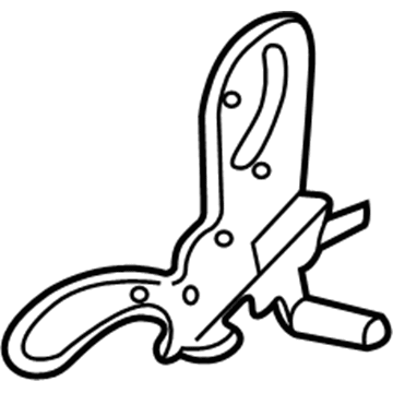 Dodge 5018892AB Recliner