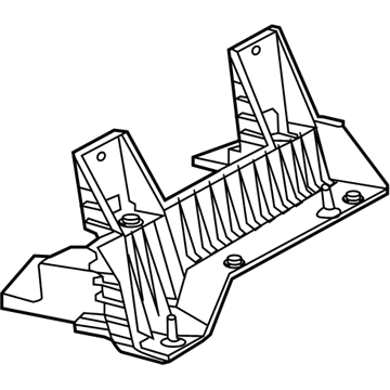Ram 53032453AE Mount Bracket
