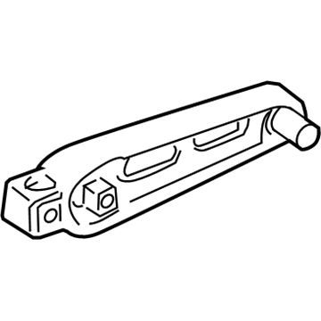 Dodge 5274903AD Isolator