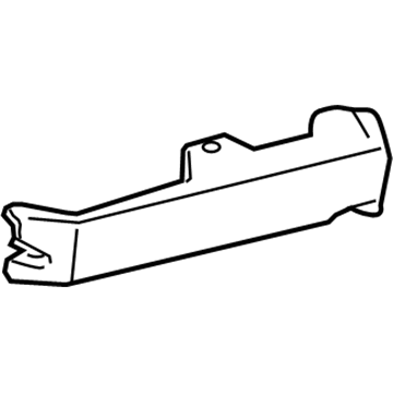 Mopar 4668118AC Strut Mopar 4668118AC Strut