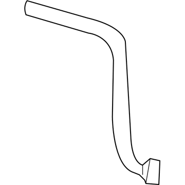 Dodge 4883709AA Tube - Oil Cooler