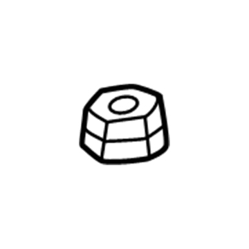 Dodge 34201358 Cover Nut