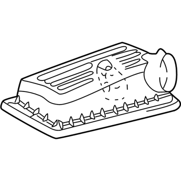 Dodge 53031760AB Cover