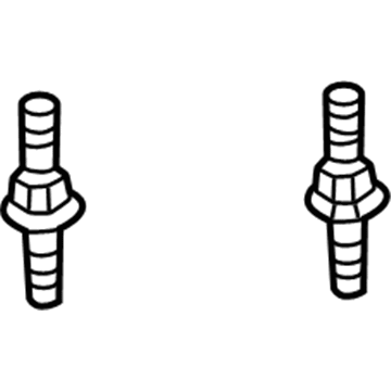 Dodge 6503955 Housing Stud