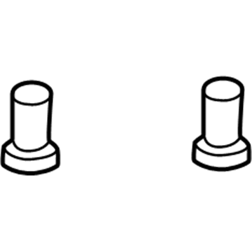 Dodge 53030406 Housing Fastener