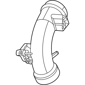 Jeep 68492938AA Tube Assembly