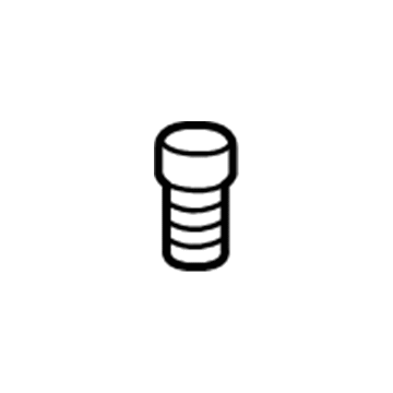 Dodge 4696592 Bumper